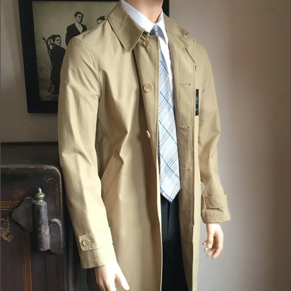 Austin Reed Rain Coat